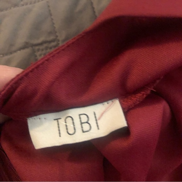 Short mini dress from Tobi - Picture 4 of 4